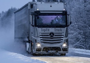 LKW Biologisch Wirksames Licht